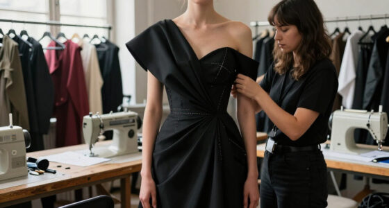 Balenciaga SS27 Brings Its Couture Techniques To Ready-To-Wear