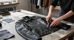 Calvin Klein’s New Season Leather Is Crafted With Minimalism In Mind