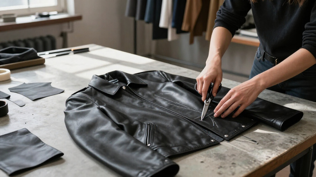 Calvin Klein’s New Season Leather Is Crafted With Minimalism In Mind