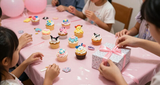 Doja Cat’s Birthday Party Had An Adorable Sanrio Twist
