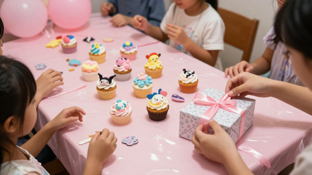 Doja Cat’s Birthday Party Had An Adorable Sanrio Twist