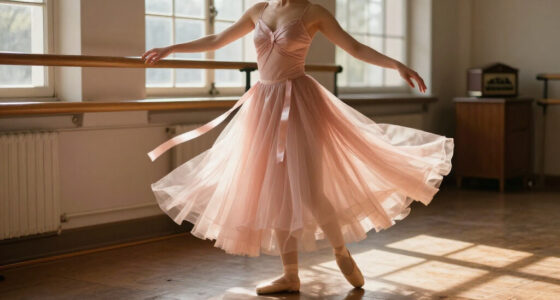 Elle Fanning Takes Balletcore To Artful New Heights With A Music Box-Inspired Headpiece