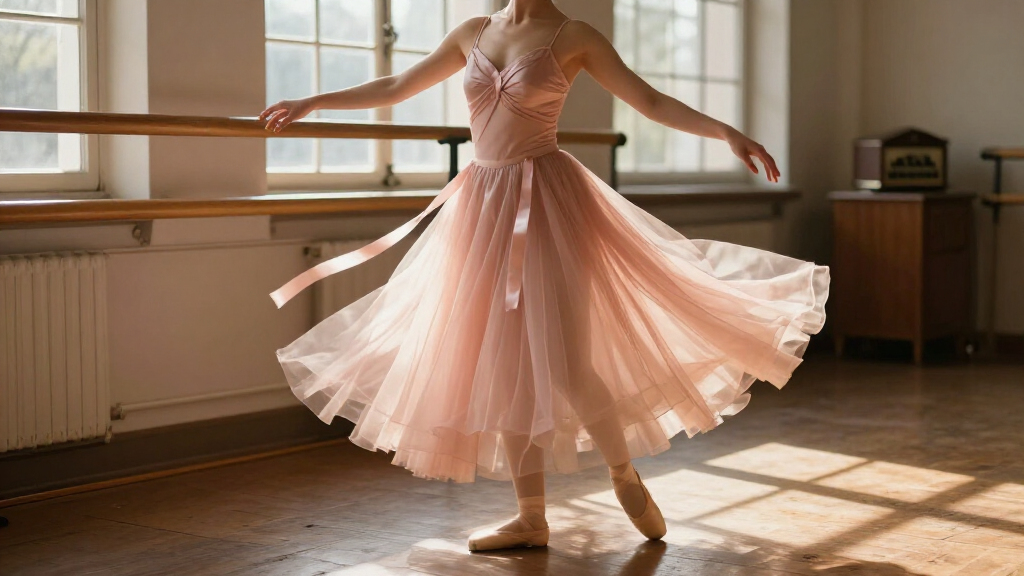Elle Fanning Takes Balletcore To Artful New Heights With A Music Box-Inspired Headpiece