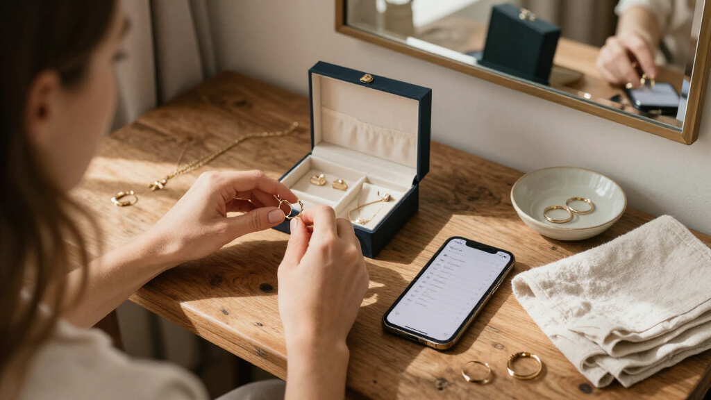 Fashion & Style Jewelry Shopping Checklist 2026