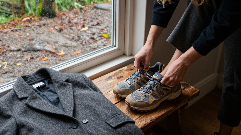 Flower Mountain Matches Form With Function For FW26 Collection