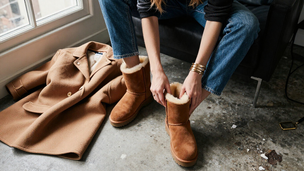 How Did UGG Go From Paparazzi Staple To JW Anderson Co-Sign?