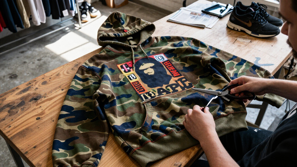Human Made's Flagship Is 2000s-Era BAPE Made Modern