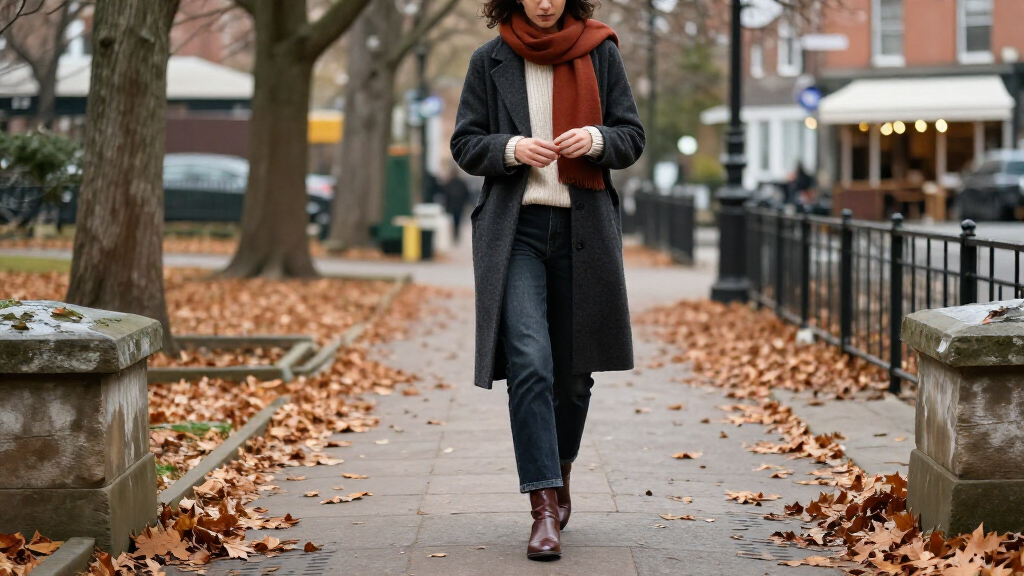 I Love A Minimalist Fall Look—These Are The Pieces On My Wish List Right Now