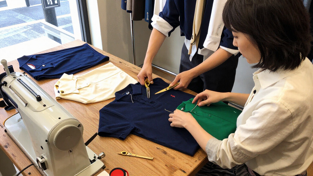 Japanese Artisans Reimagined Old Ralph Fits For PoloFest Tokyo