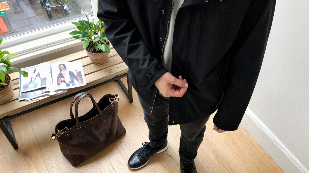 Lululemon’s Clean-Cut Outerwear Collection Arrives At Zalando
