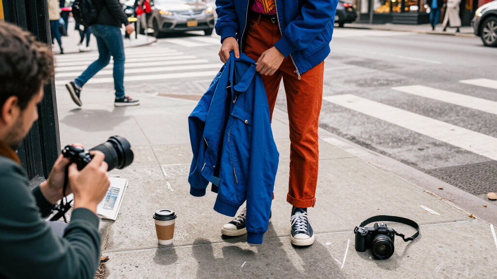 Market Gallery And THIRD BORN Capture The Beautiful Chaos Of City Life
