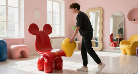 Mickey Mouse Has Entered The Gustaf Westman World
