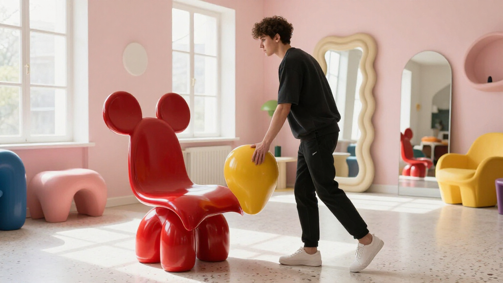 Mickey Mouse Has Entered The Gustaf Westman World