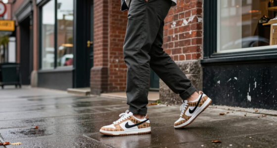 Nike Made Its Own "Burberry" Dunks