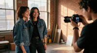 NYC Photographer Jingyu Lin Explores The Connections Of Friendship In Latest Shoot