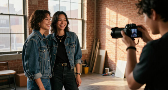 NYC Photographer Jingyu Lin Explores The Connections Of Friendship In Latest Shoot