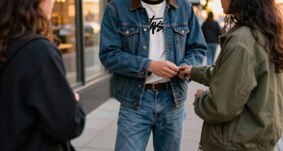 Only Junya Could Make Stüssy, Levi’s, And Spiewak Pop Off Like This