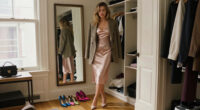 Peachy Den And Olivia Neill Enter Carrie Bradshaw's World