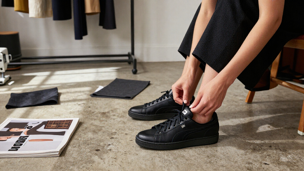 PUMA And Jil Sander Reunite For AW26
