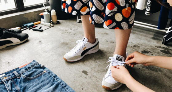 PUMA And MASU Release Third Capsule Collection