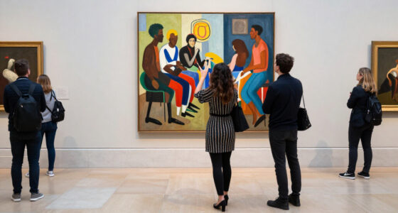 Salman Toor Paints The Highs And Lows Of Queer Nightlife At London’s Courtauld Gallery