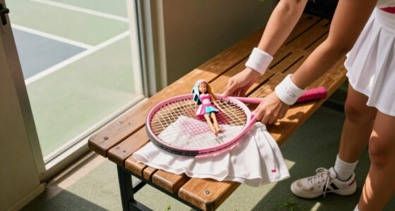 Serena Williams Is The Newest Member Of Team Barbie