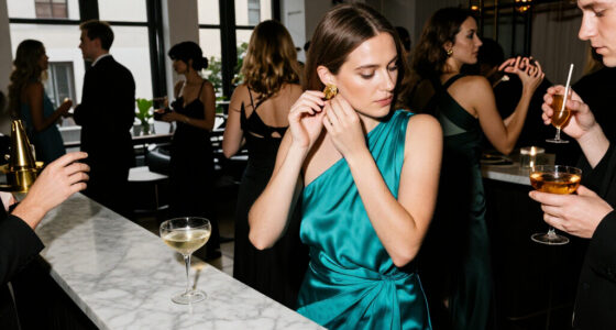 SS27 Welcomed The High-Society Socialite