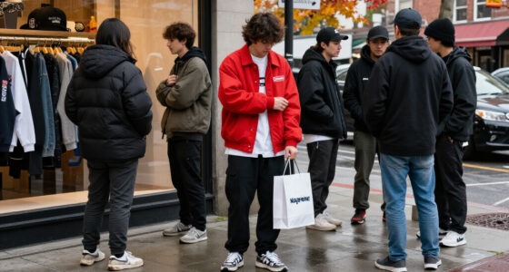 Supreme And Martine Rose Link Up For A Major Fall 2026 Capsule