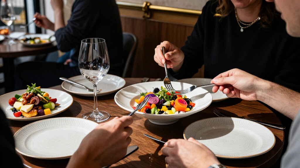 The Coolest Restaurants In London For Fashionable Foodies