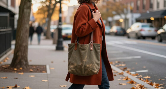 The Fall Work Bags That Make Every Commute Look Cooler