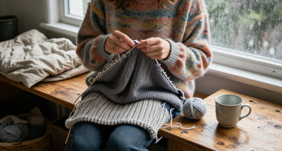The UNIQLO F.RISSO 2026 Knitwear Collection Is "Made For Dreaming"