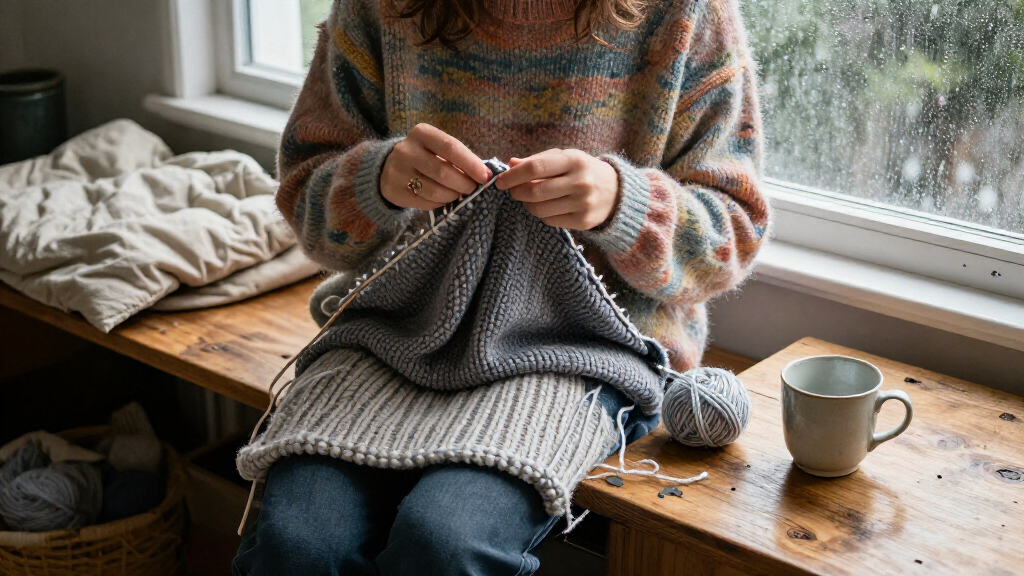 The UNIQLO F.RISSO 2026 Knitwear Collection Is "Made For Dreaming"