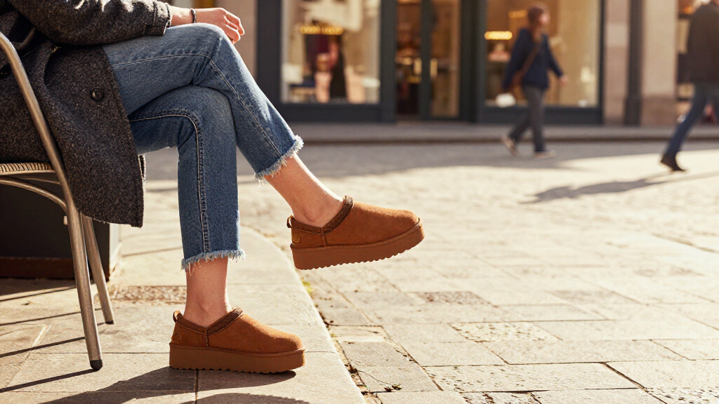 UGG Just Dropped Its First-Ever Collaboration With JW Anderson