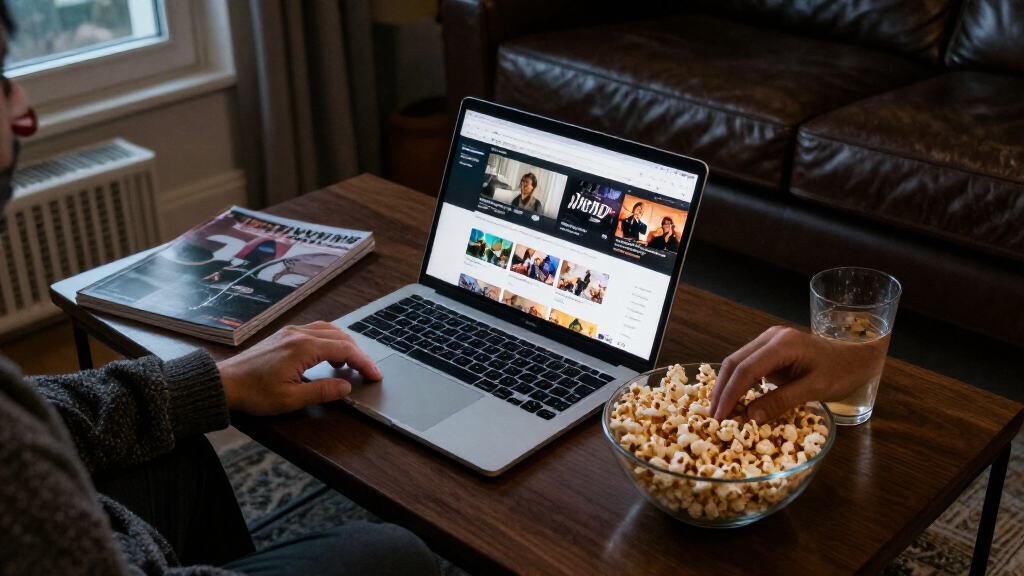 What Esquire Editors Are Watching This Weekend