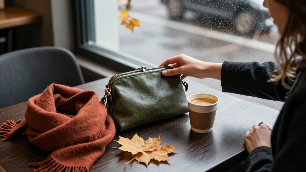 Which Sustainable Purses Suit Fall 2026?